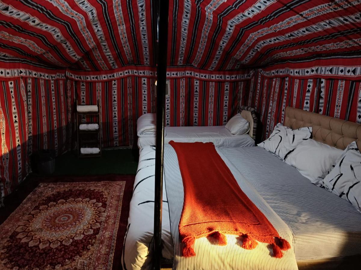 Hamood Desert Private Camp Al Wāşil Buitenkant foto