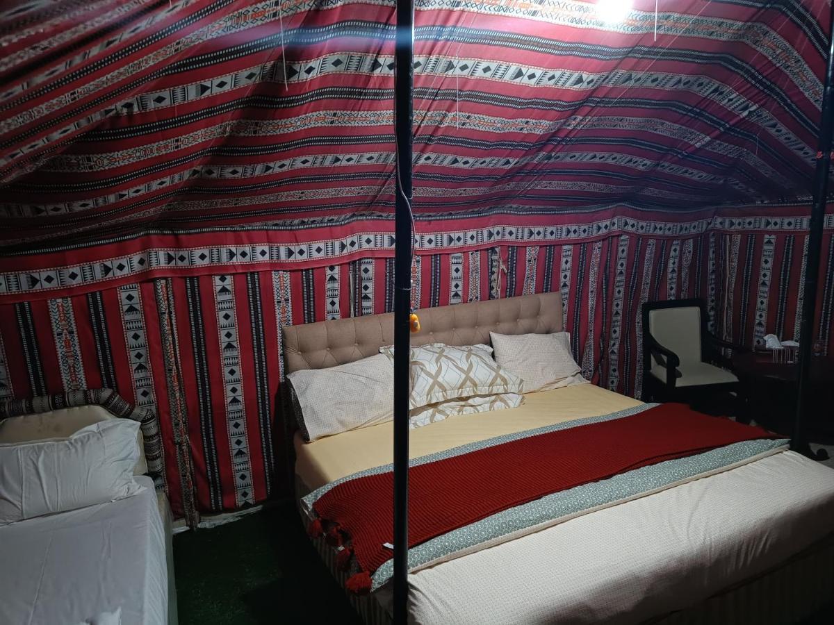 Hamood Desert Private Camp Al Wāşil Buitenkant foto