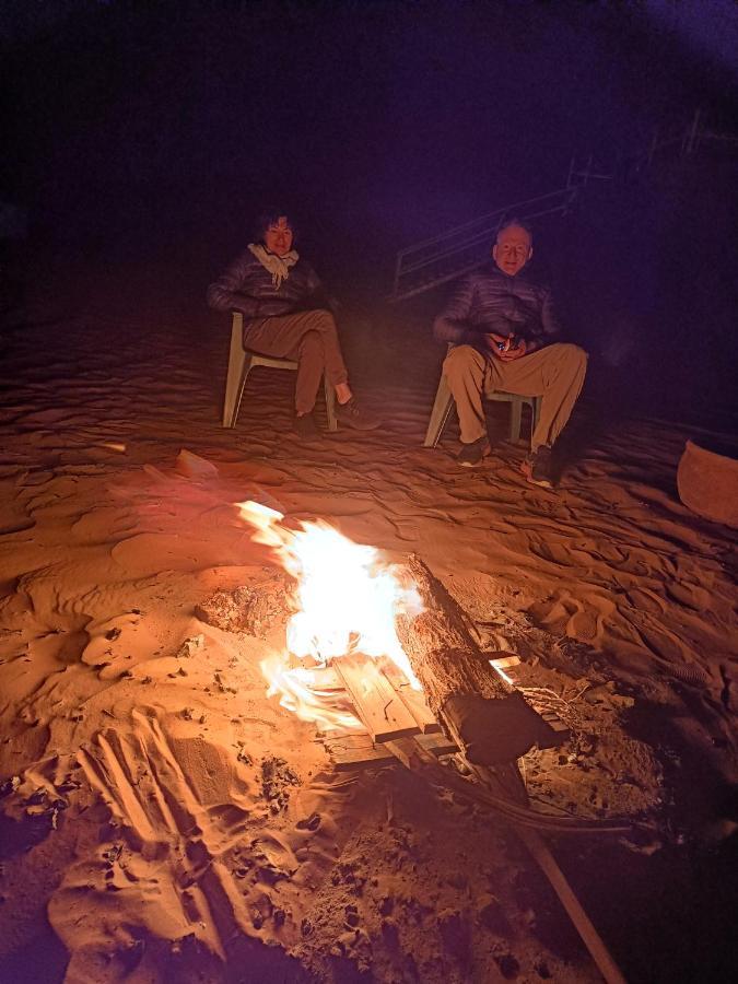 Hamood Desert Private Camp Al Wāşil Buitenkant foto
