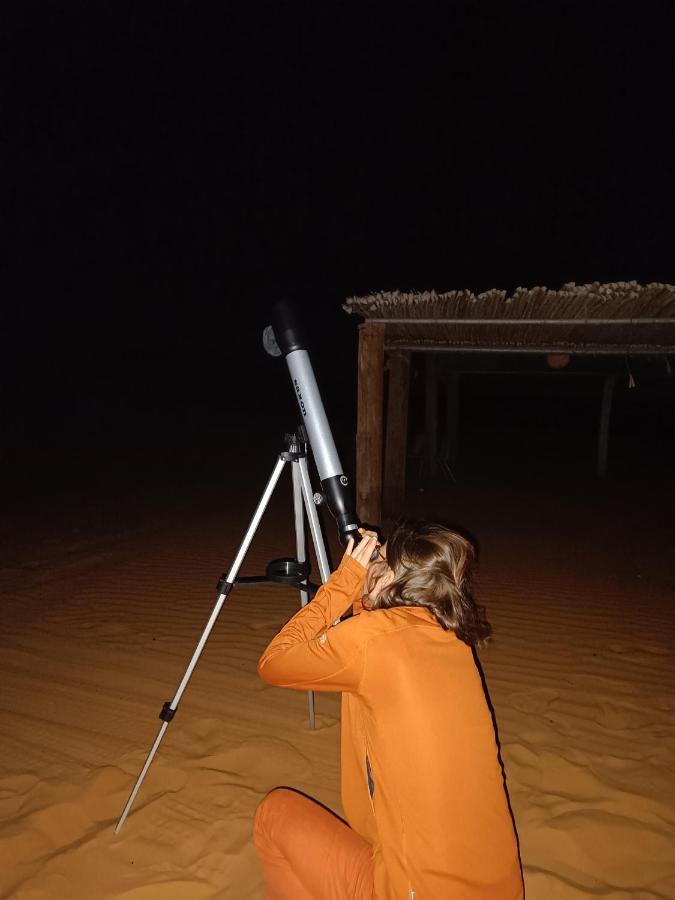 Hamood Desert Private Camp Al Wāşil Buitenkant foto