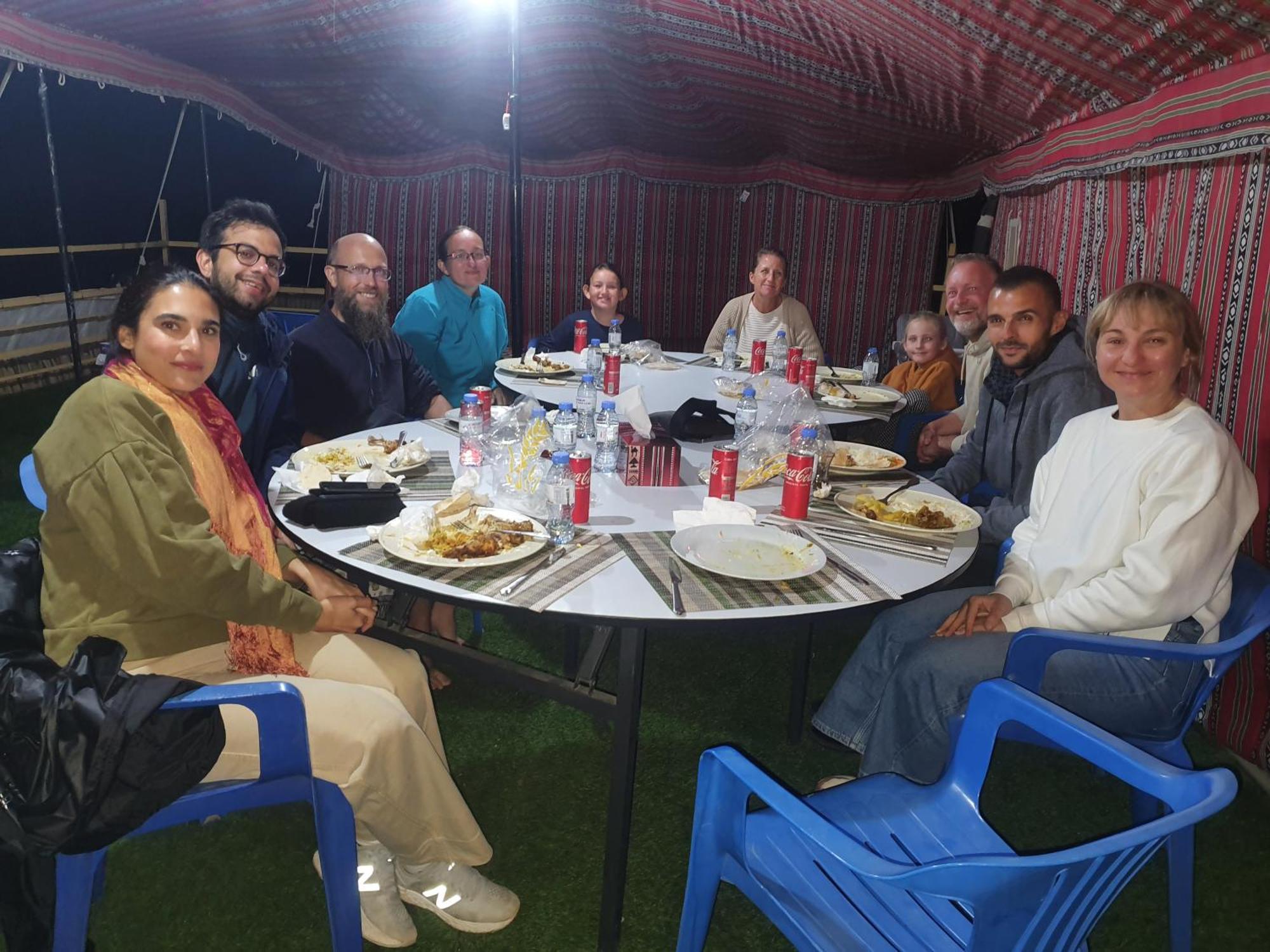 Hamood Desert Private Camp Al Wāşil Buitenkant foto