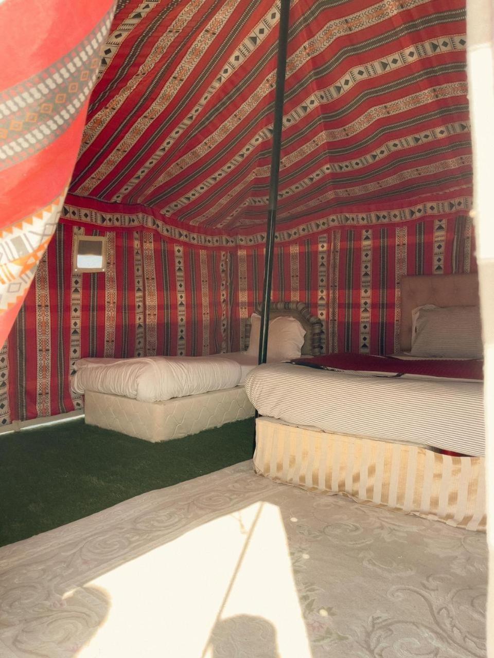 Hamood Desert Private Camp Al Wāşil Buitenkant foto